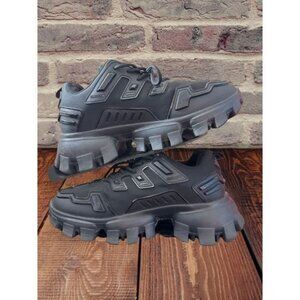 Steve Madden Men's Ponce Ponce Sneaker 7M/8.5W Black